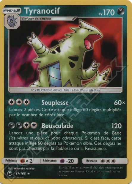 087/168 Tyranocif