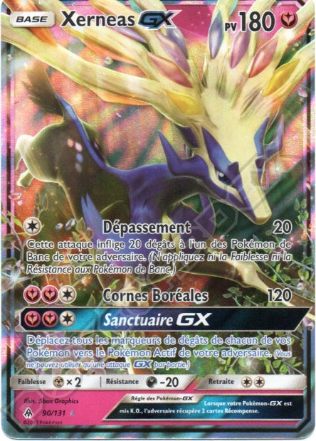 090/131 Xerneas-GX