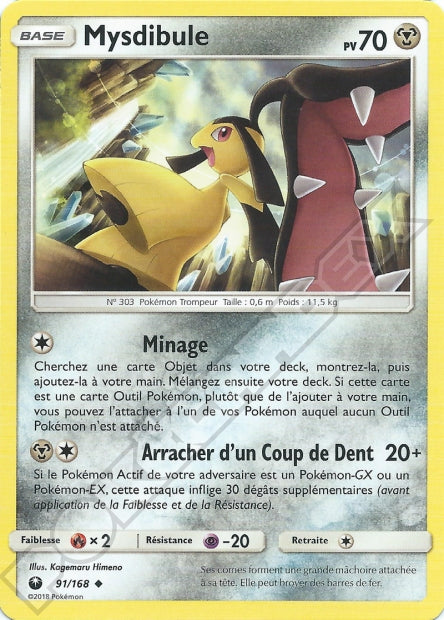 091/168 Mysdibule