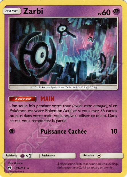 091/214 Zarbi