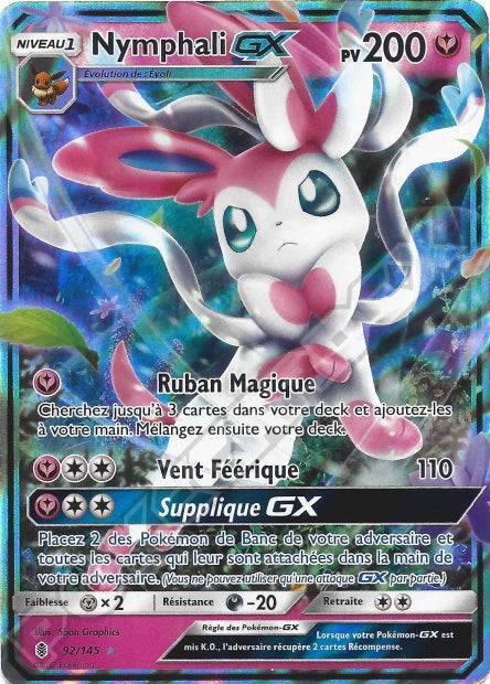092/145 Nymphali-GX
