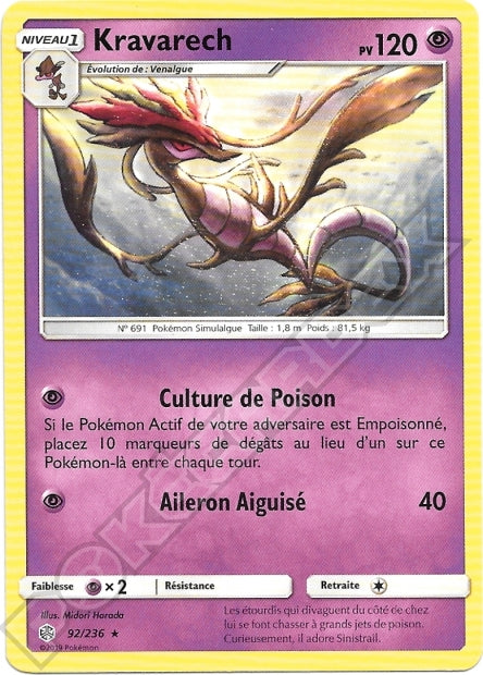 092/236 Kravarech