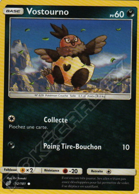092/181 Vostourno
