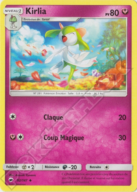 092/147 Kirlia