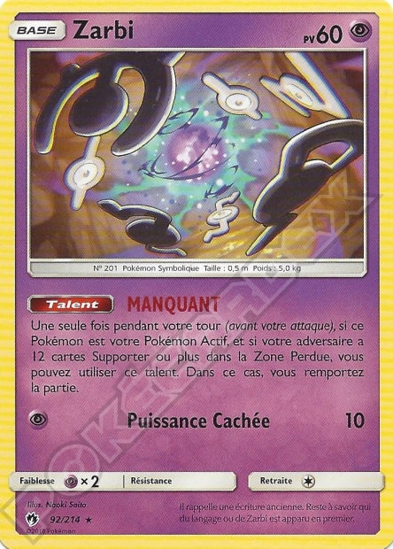 092/214 Zarbi