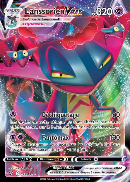 093/192 Lanssorien-VMAX