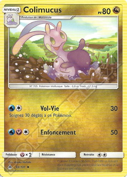 093/131 Colimucus