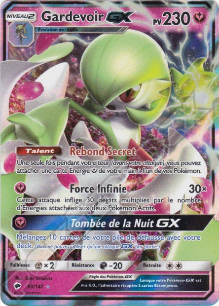 093/147 Gardevoir-GX