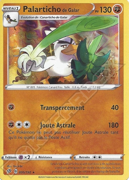 095/192 Palarticho de Galar