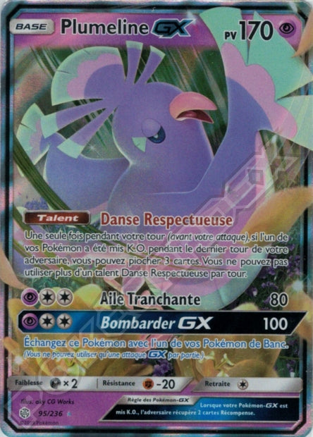 095/236 Plumeline-GX