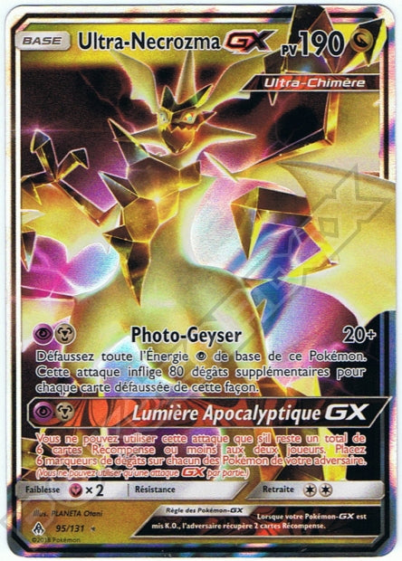 095/131 Ultra Necrozma-GX