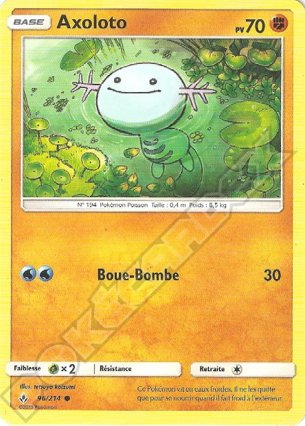 096/214 Axoloto