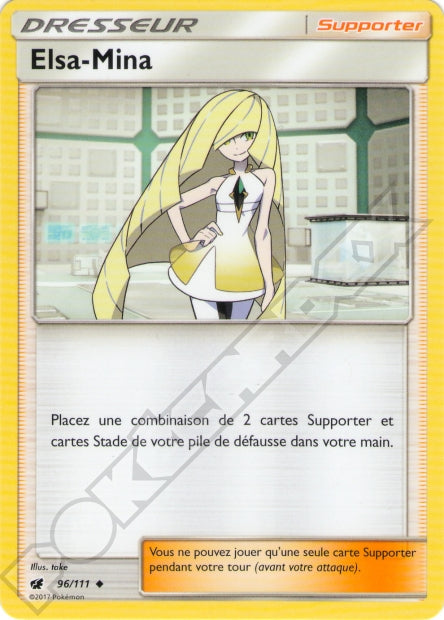 096/111 Elsa-Mina