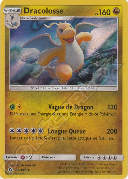096/149 Dracolosse
