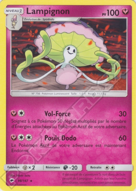 098/147 Lampignon