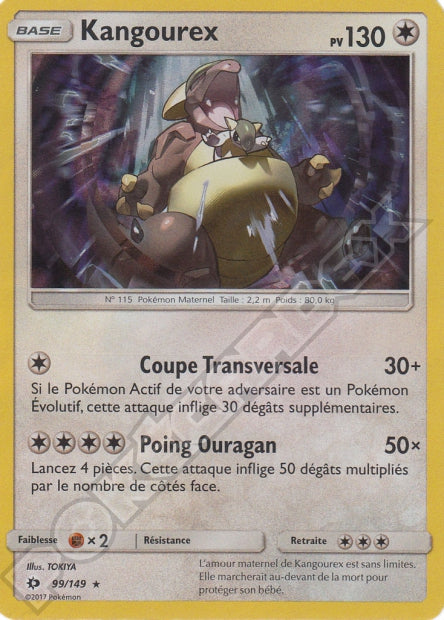 099/149 Kangourex