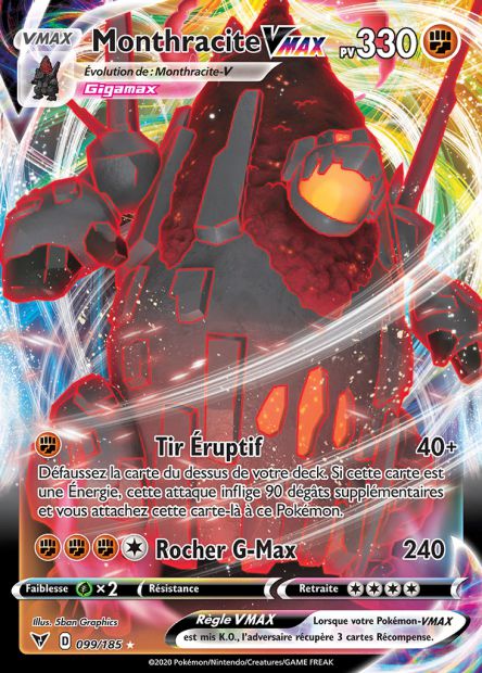 099/185 Monthracite-VMAX