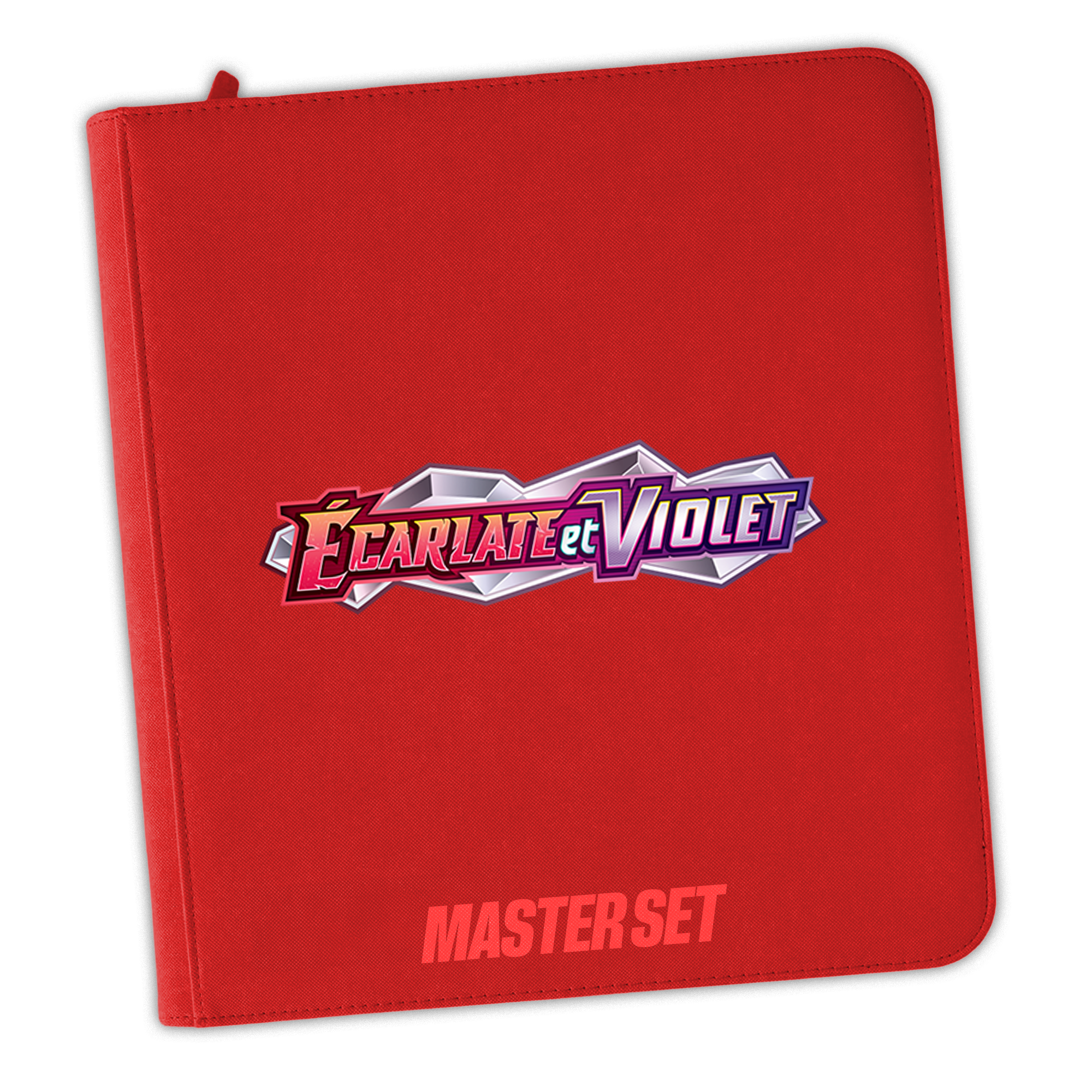 [MASTER SET] Master Set - EV01 - Ecarlate et Violet [FR]