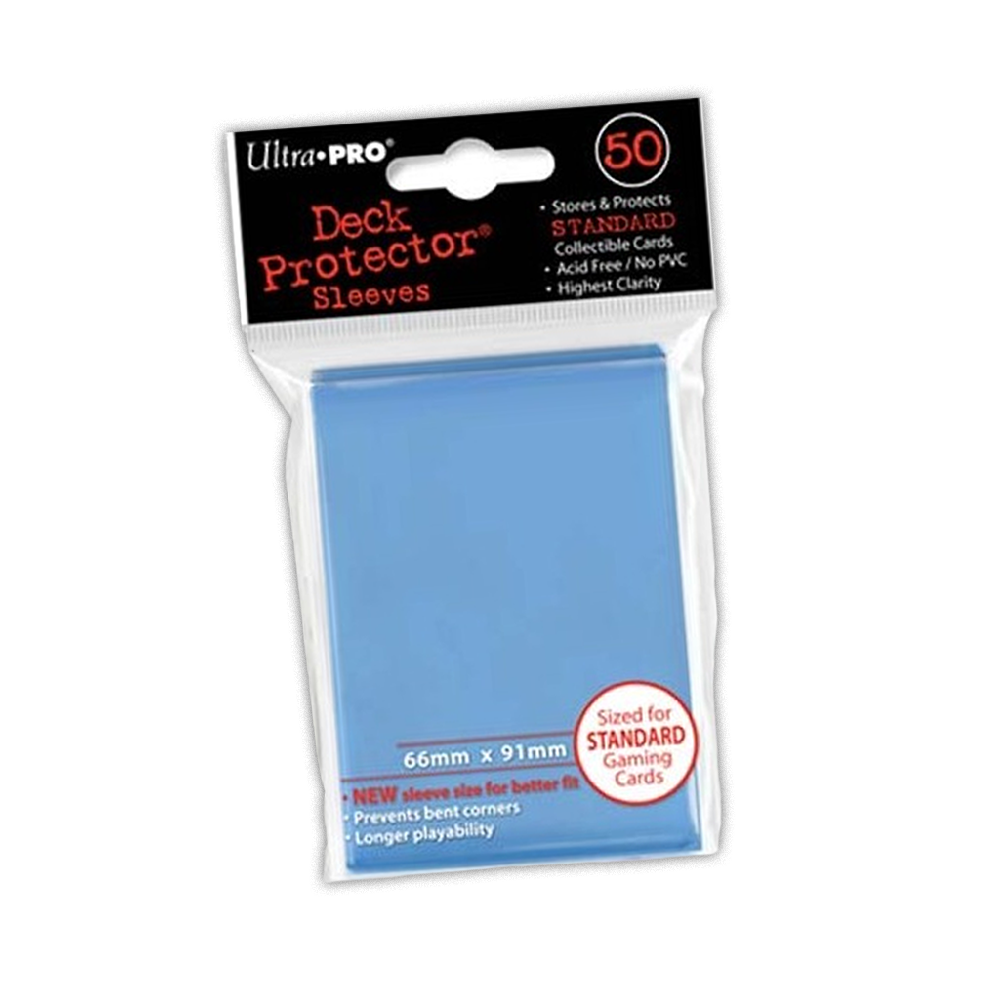 50 Sleeves Ultra Pro - Turquoise
