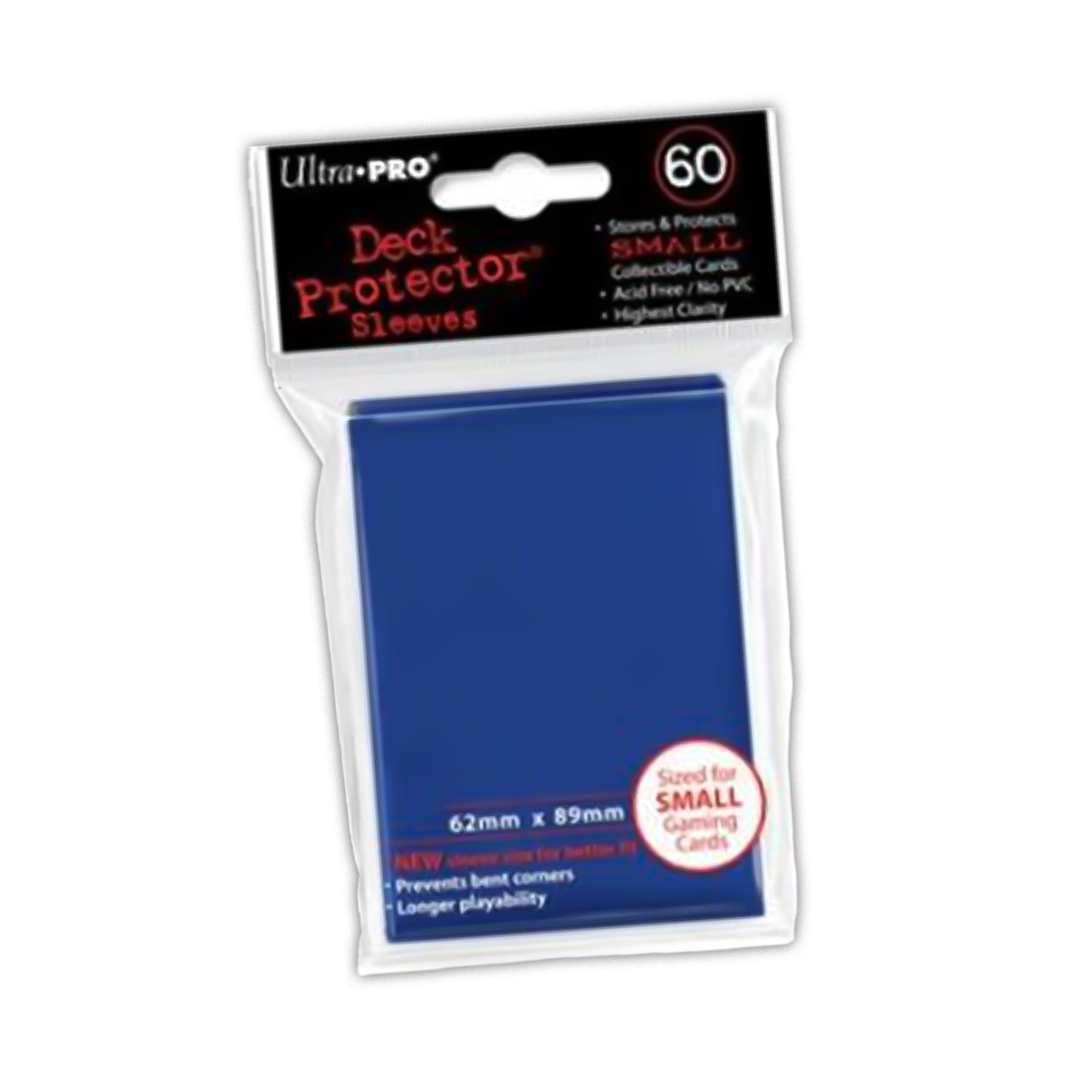50 Sleeves Ultra Pro - Bleu