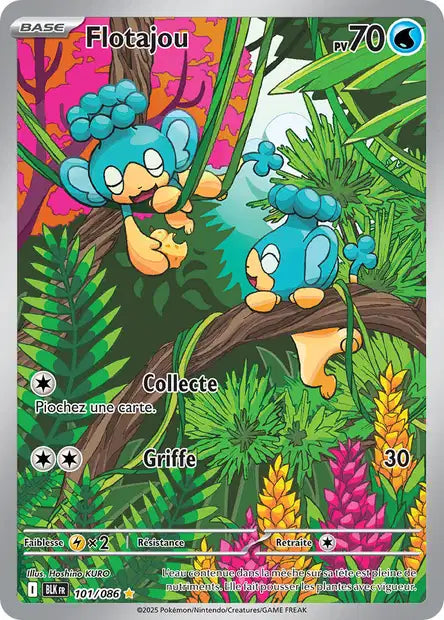 101/086 Flotajou