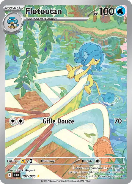 102/086 Flotoutan