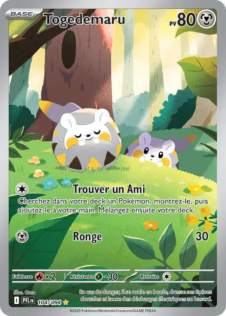 104/094 Togedemaru