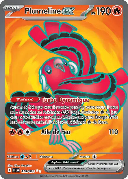 110/094 Plumeline-ex