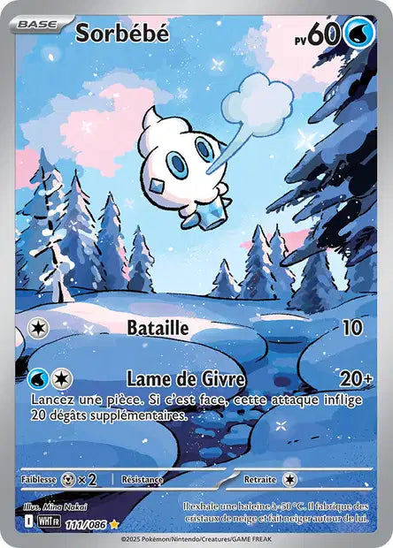 111/086 Sorbébé