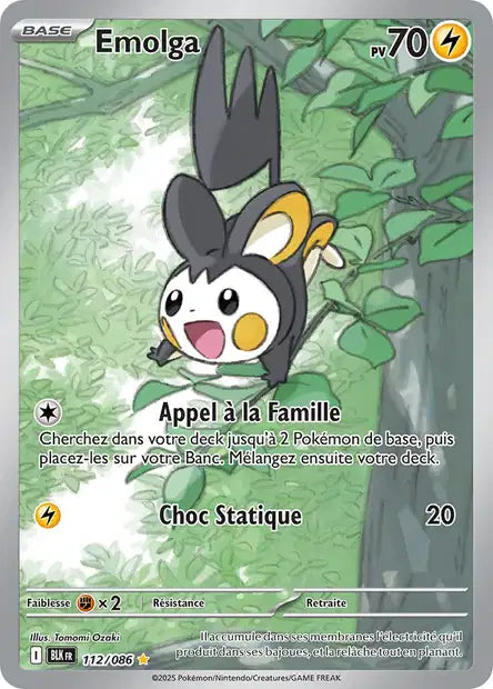 112/086 Emolga