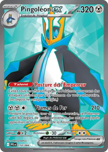 114/094 Pingoléon ex