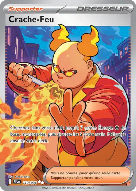 119/094 Crache-Feu