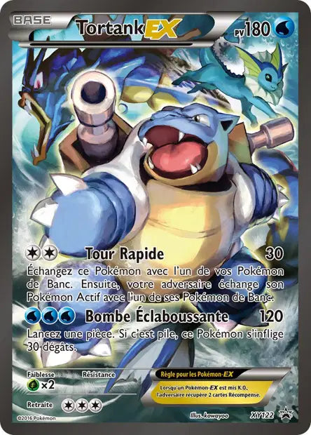 XY122 Tortank ex
