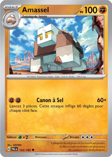 122/193 Amassel