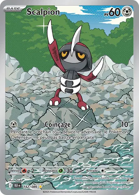 142/086 Scalpion