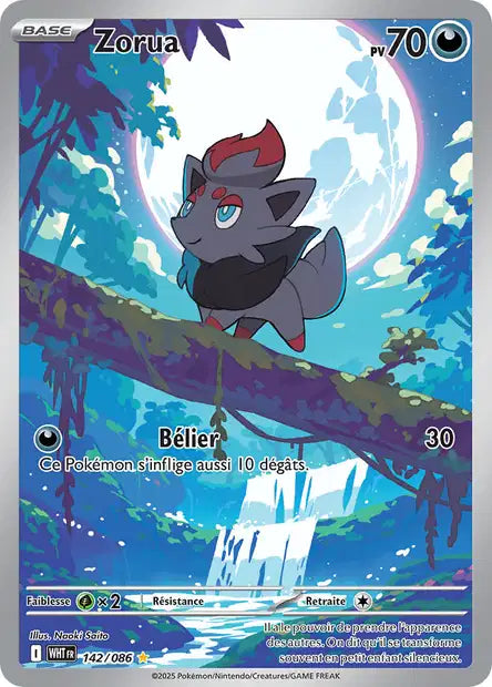 142/086 Zorua