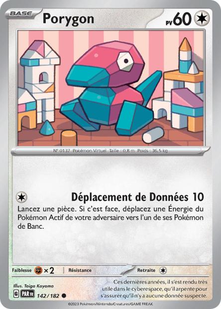 142/182 Porygon