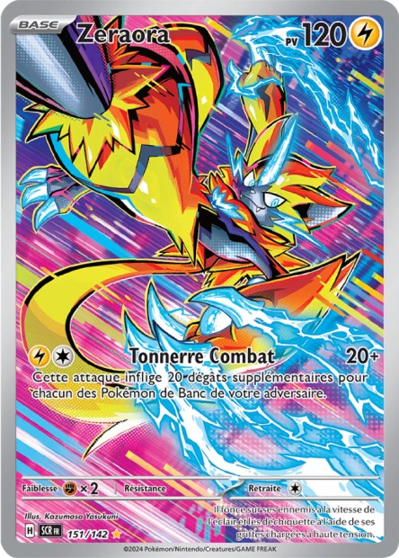 151/142 Zeraora