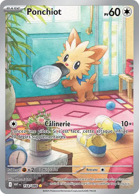 154/086 Ponchiot