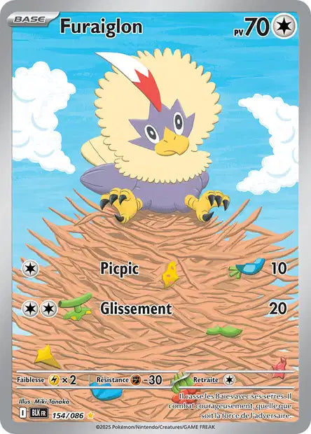 154/086 Furaiglon