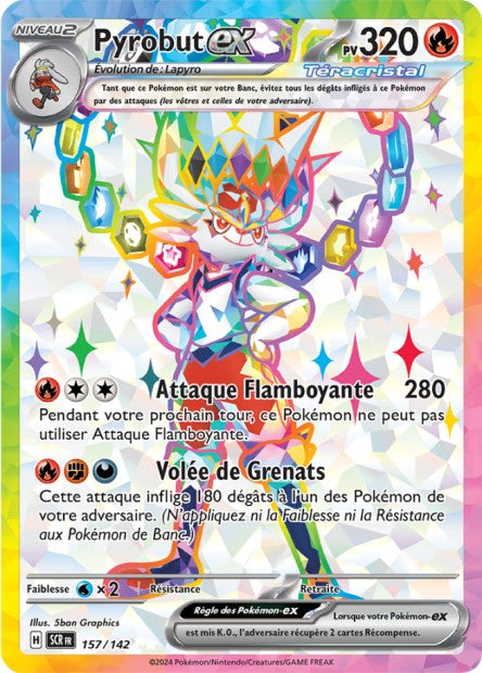 157/142 Pyrobut ex