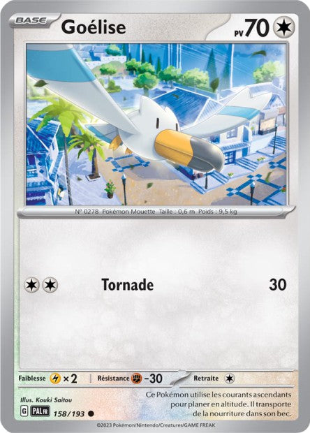 158/193 Goelise