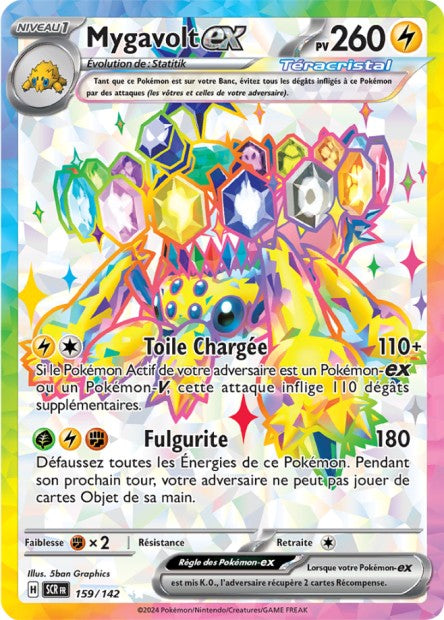 159/142 Mygavolt ex
