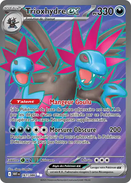 161/086 Trioxhydre ex