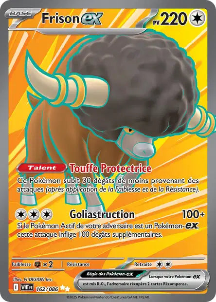 162/086 Frison ex