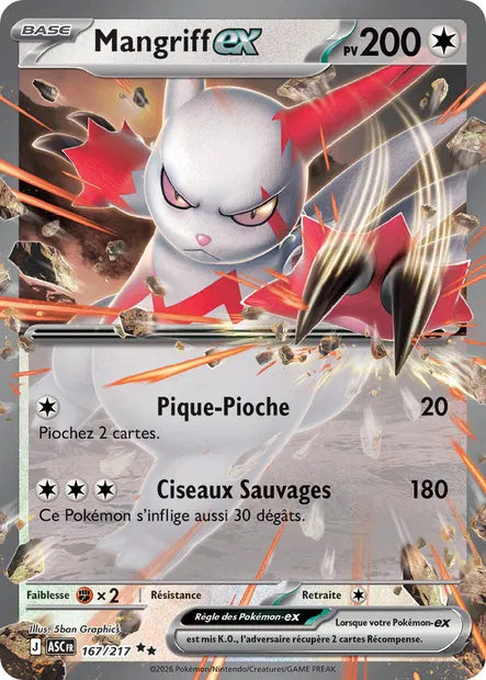 167/217 Mangriff ex