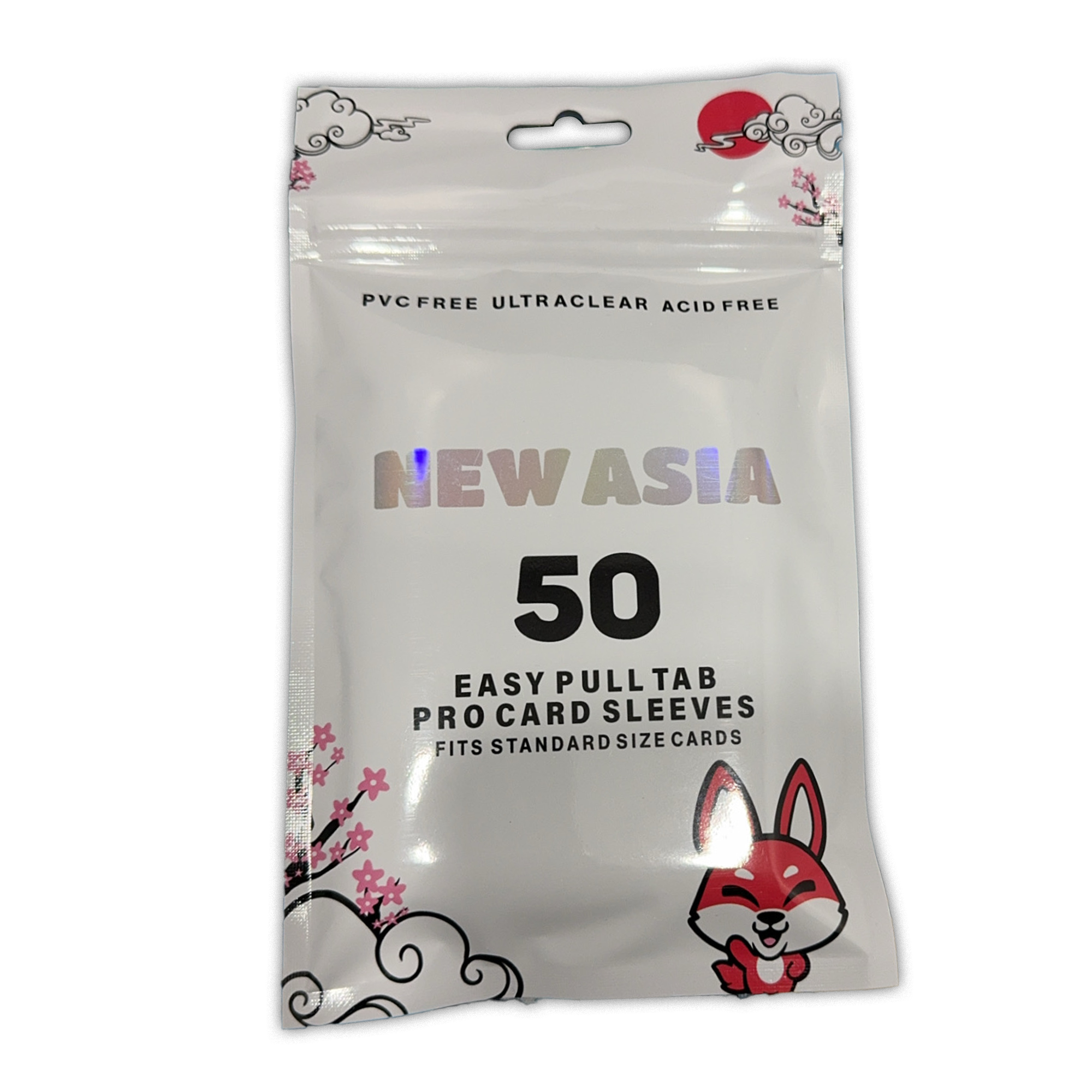 50 Sleeves à Languette Gloss - New Asia