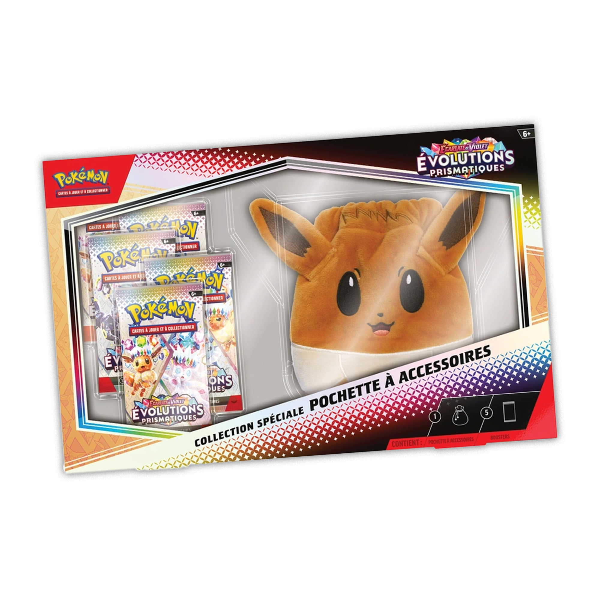 [SCELLE] Coffret Accessoire Evolutions Prismatiques [FR]