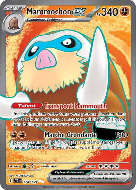 174/159 Mammochon ex