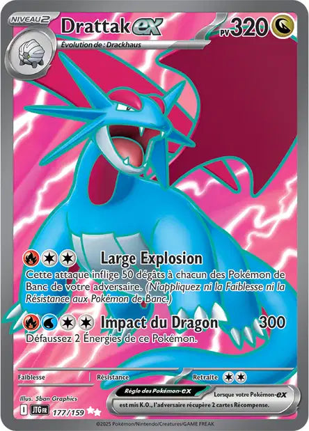 177/159 Drattak ex